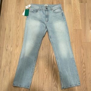 Brand new with tags DL1961 Patti Straight Vintage Jean, Size 31